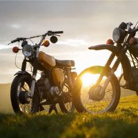 摩托车是什么意思？