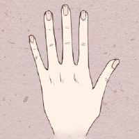 情绪线条非常短，中间有一章。