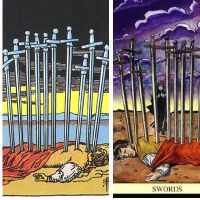 塔罗牌是逆的工作意义，父权制十名职业命运分析