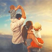 星座的父母是最喜欢的