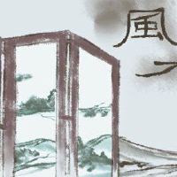 老板办公室风水绘画意思是美丽的帮助职业生涯