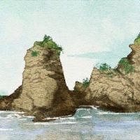 女性或八个字符的柱子准备好了