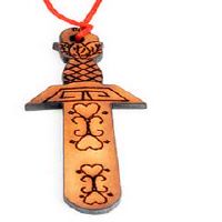 Which is good, cinnabar and peach wood