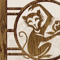 四月在猴子命运,如何在后来享受荣华富裕