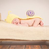 刚出生于2022年第七天的新生婴儿具有高智慧