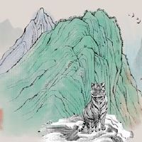 女性猴子和一只男虎婚姻匹配吗？它是理想的吗？