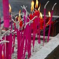 什么是前rizzle？梦想着燃烧的香，是一个激烈或有罪的？