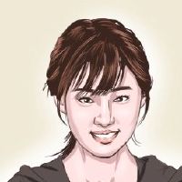 感情，甜蜜的女人的脸，有一个美丽的人