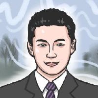 女人的脸是一个凶悍的女人，一个女人，下巴是一个jiguk