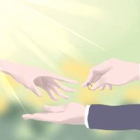 5月2022年,婚姻婚姻是最美好的一天。