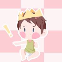 婴儿出生于2022年4月份名叫四月虎宝