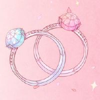 五个手指戴戒指是什么意思？