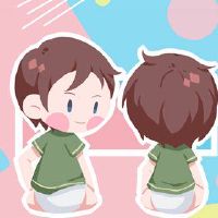 兔子爸爸可以是个孩子？