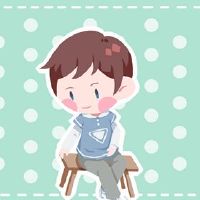 有一个surrname部分的好名字男孩。