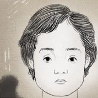 女人的脸,看起来,昂贵,醒目