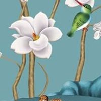 好命女人手相图解 手中线条构成四方形或三角形