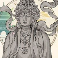 Yiyi Richeng富裕的条件放松了肚子和美德给人民