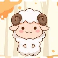 一个羊的女孩出生，有最好的福成。