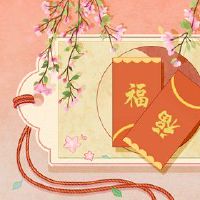 富裕之神的颜色是什么？这样对吗？