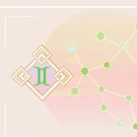 双子座女性偷偷地爱你的迹象严重听着眼睛