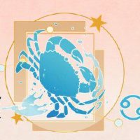 6月，好幸运的职业生涯突飞流动的石油3个星座