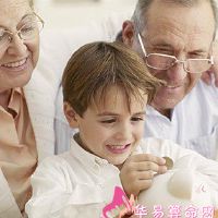 梦见外部祖父母