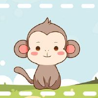 2022猴子情感婚姻就像一个好木偶，可以预料