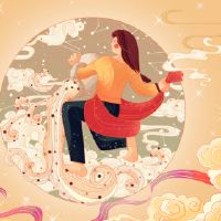 分析人格特征和爱情瓶座椅的爱情观点