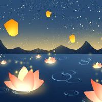 中元节放天灯是什么意思 去除霉运怀念祖先小心火灾