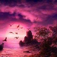 梦见有一个男的非常爱自己