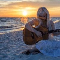 文艺森系的笔名两个字