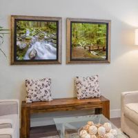 客厅西墙禁忌挂什么画
