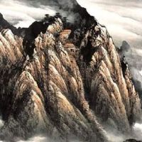 如何自己看手相图解 身体安康关注生命线