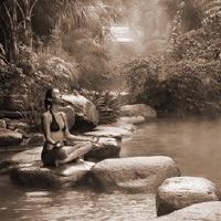 愿意改进运势修养身心是重要