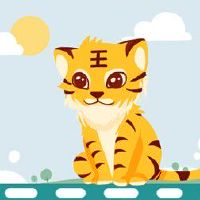 属虎人一生事业婚姻吉凶 事业有成家庭幸福