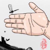 女人最好的假断掌手 难得一见好手相