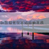 爱扮演爱情波和可靠的星座