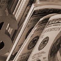 命里注定要发大财的八字