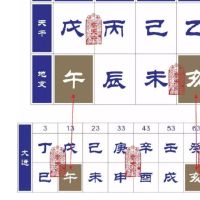 羊刃合杀与羊刃驾杀的差别及意思