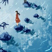 02年属马女和01年属蛇男 妇唱夫随恩爱如斯