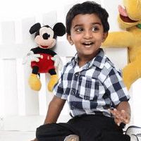 别具一格的男孩名字,十分甜蜜