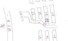 房子位于西侧紧邻马路,从风水角度分析房产风水