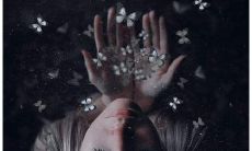 做梦梦见躲避某个人,感到胆怯和不安的情感体验