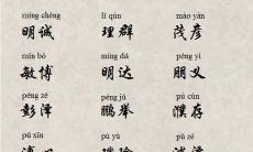 女孩名字推荐,如何选取独特而美丽的宝宝名字?包含顾及名字意义、音形和文化背景的所需要点与技巧