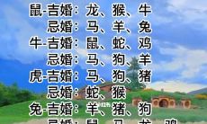 如果你是一只猴子，应该避免与哪些属相的人结婚？探究结婚属性的算命方法