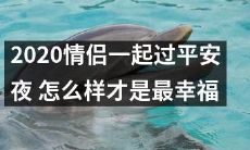如何让2020年的情侣一起过平安夜最幸福？探讨享受爱意满满的温馨氛围、热闹气氛、美食大餐和浪漫氛围！