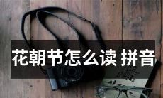 小学语文:如何正确读出花朝节?花朝节拼音教学指南