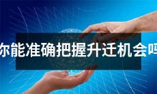 你有没有能力准确把握升职机会？ 如何在职场中掌握升迁机会？ 拓展你的职业机会：如何精准预测你的升职机会？