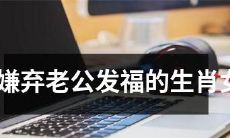 十二生肖中某些女性会因老公发福而嫌弃他的现象及其原因分析