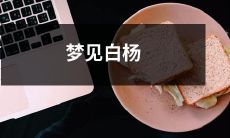 在清晨苏醒前梦见优美的白杨树在微风中飘舞的美妙体验